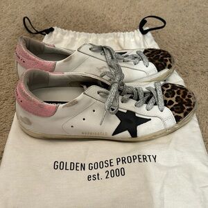 Golden Goose sneakers